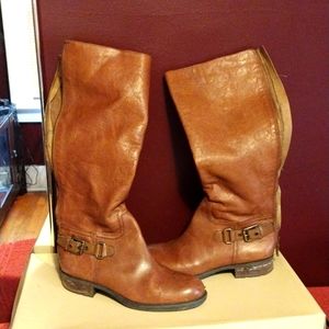 Franco Sarto riding boots